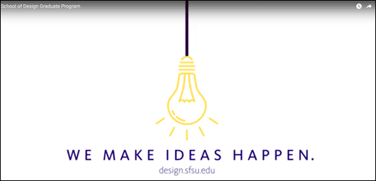 MAIA graduate school of design...we make ideas happen...