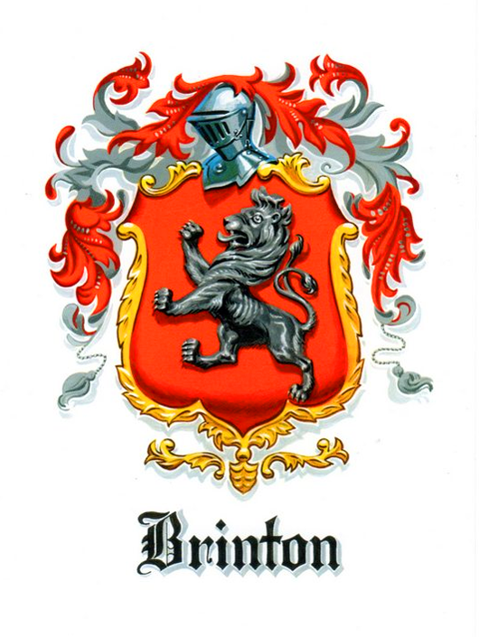 Brinton family association