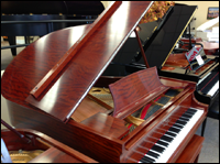 Steinway piano 1917