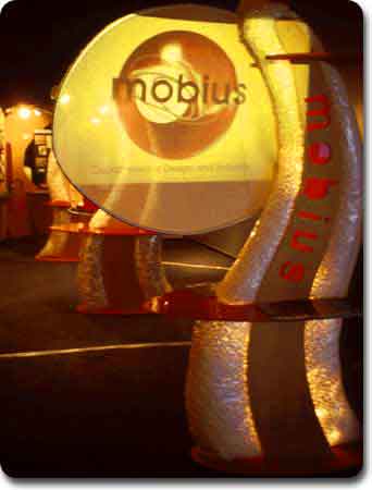 Mobius exhibit