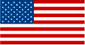 U.S.A. flag--hired Americans first!